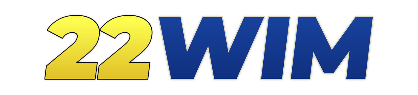 22wim Casino Logo